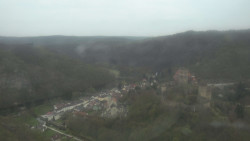 Hrad Hardegg, Dyje, Podyjí