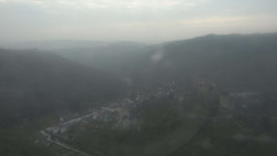 Hrad Hardegg, Dyje, Podyjí