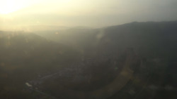 Hrad Hardegg, Dyje, Podyjí