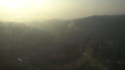 Hrad Hardegg, Dyje, Podyjí