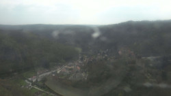 Hrad Hardegg, Dyje, Podyjí