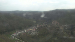 Hrad Hardegg, Dyje, Podyjí