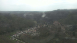 Hrad Hardegg, Dyje, Podyjí