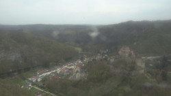 Hrad Hardegg, Dyje, Podyjí