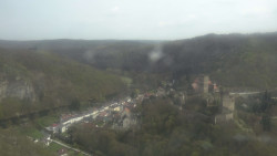 Hrad Hardegg, Dyje, Podyjí