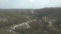 Hrad Hardegg, Dyje, Podyjí