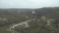 Hrad Hardegg, Dyje, Podyjí