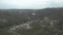 Hrad Hardegg, Dyje, Podyjí