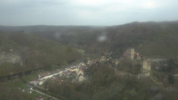 Hrad Hardegg, Dyje, Podyjí