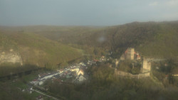 Hrad Hardegg, Dyje, Podyjí