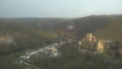 Hrad Hardegg, Dyje, Podyjí