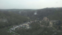 Hrad Hardegg, Dyje, Podyjí