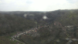 Hrad Hardegg, Dyje, Podyjí