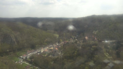 Hrad Hardegg, Dyje, Podyjí