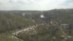 Hrad Hardegg, Dyje, Podyjí