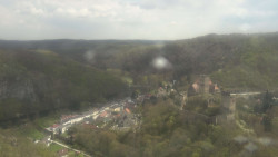 Hrad Hardegg, Dyje, Podyjí