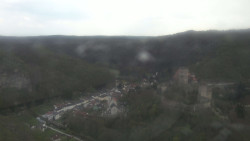 Hrad Hardegg, Dyje, Podyjí