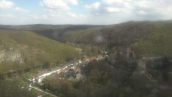 Hrad Hardegg, Dyje, Podyjí