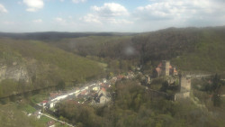 Hrad Hardegg, Dyje, Podyjí