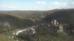 Hrad Hardegg, Dyje, Podyjí