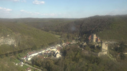 Hrad Hardegg, Dyje, Podyjí