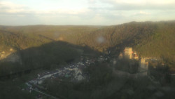 Hrad Hardegg, Dyje, Podyjí