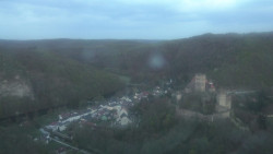 Hrad Hardegg, Dyje, Podyjí