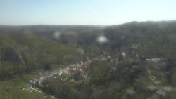 Hrad Hardegg, Dyje, Podyjí