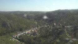 Hrad Hardegg, Dyje, Podyjí