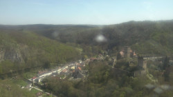 Hrad Hardegg, Dyje, Podyjí