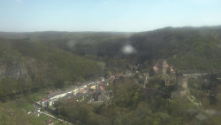 Hrad Hardegg, Dyje, Podyjí