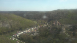 Hrad Hardegg, Dyje, Podyjí