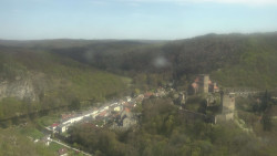 Hrad Hardegg, Dyje, Podyjí