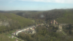 Hrad Hardegg, Dyje, Podyjí