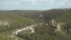 Hrad Hardegg, Dyje, Podyjí