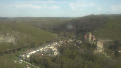 Hrad Hardegg, Dyje, Podyjí