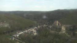 Hrad Hardegg, Dyje, Podyjí