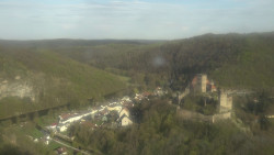 Hrad Hardegg, Dyje, Podyjí