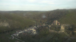 Hrad Hardegg, Dyje, Podyjí