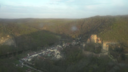 Hrad Hardegg, Dyje, Podyjí