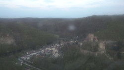 Hrad Hardegg, Dyje, Podyjí