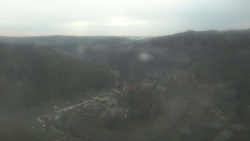 Hrad Hardegg, Dyje, Podyjí