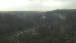 Hrad Hardegg, Dyje, Podyjí