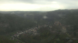 Hrad Hardegg, Dyje, Podyjí