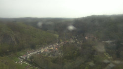 Hrad Hardegg, Dyje, Podyjí