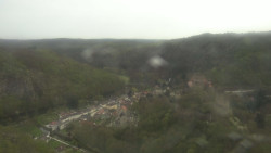 Hrad Hardegg, Dyje, Podyjí