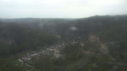 Hrad Hardegg, Dyje, Podyjí