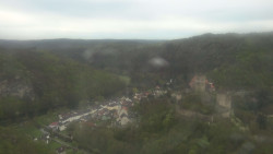 Hrad Hardegg, Dyje, Podyjí