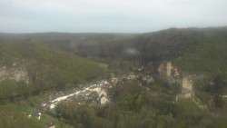 Hrad Hardegg, Dyje, Podyjí