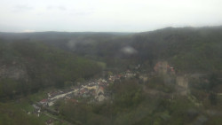 Hrad Hardegg, Dyje, Podyjí